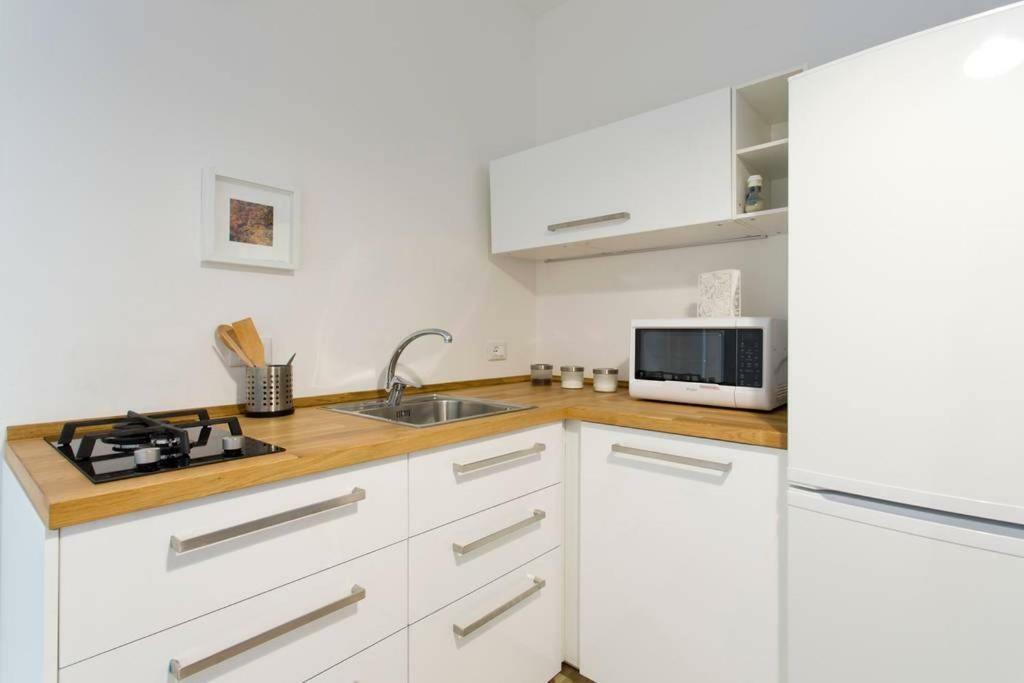 Bb4U Apartments Palermo Buitenkant foto