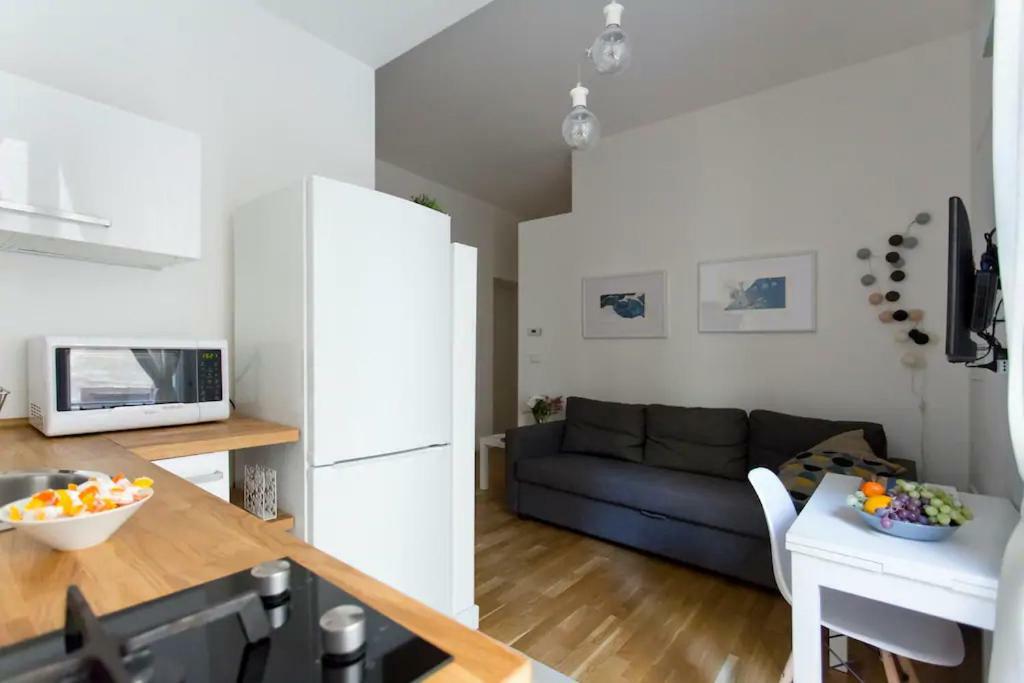 Bb4U Apartments Palermo Buitenkant foto